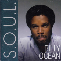 S.O.U.L -Ocean, Billy CD