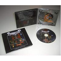 Legends Never Die -Hammercult CD