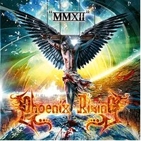 Mmxii -Phoenix Rising CD