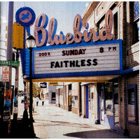 Faithless - Sunday 8PM CD