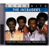 Super Hits -Intruders CD