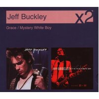 Grace/Mystery White Boy [2 Discs][Slip Sleeve] -Jeff Buckley CD