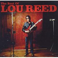 Best Of -Reed, Lou CD