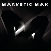 Magnetic Man - MAGNETIC MAN CD