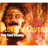 New Time Coming - BluesN Lovers CD