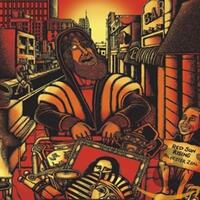 Polyester Zeal -Red Sun Rising CD