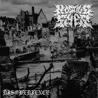 Disobedience -Hostile Eyes CD