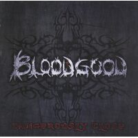 Dangerously Close - Bloodgood CD