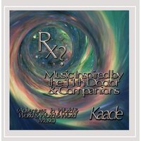 RX: Music Inspired By the 11th Doctor Kaade CD