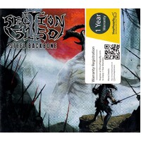 Steel Backbone -Section 5150 CD