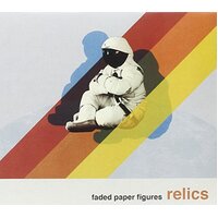 Relics -Faded Paper Figures CD