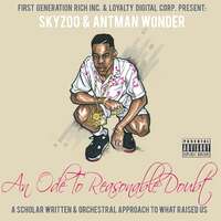 Skyzoo - An Ode To Reasonable Doubt CD