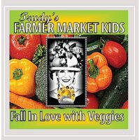 Trudys Farmer Market Kids: Fall in Love with Veggi - Trudy Maitoza CD