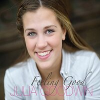 Feeling Good -Julia Goodwin CD