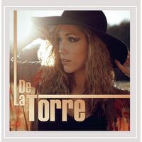 Turn Into a Fire EP - De La Torre CD