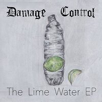 Lime Water -Damage Control CD