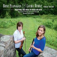 Forget Me Not - Rose Flanagan & Laura Byrne CD