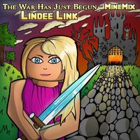 War Has Just Begun (Minemix) - Lindee Link CD