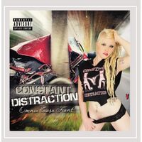 Omnia Causa Fiunt - Constant Distraction CD