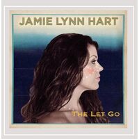 Let Go - Jamie Lynn Hart CD