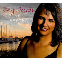 Sonya Jacobs - Above & Beyond CD