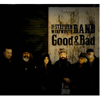 The Stephen Wentworth Band - Good And Bad CD