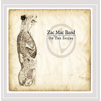 On The Inside -Zac Mac Band CD