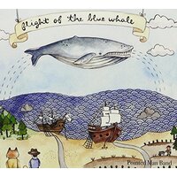 Flight Of The Blue Whale -Pointed Man Band CD