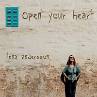 Open Your Heart -Lena Andersson CD