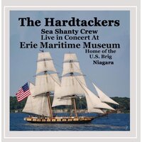 The Hardtackers Live At Erie Maritime Museum The Hardtackers MUSIC CD NEW SEALED