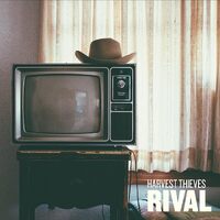 Rival - Harvest Thieves CD