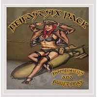 Bombshells And Bullet Bras -Belfast 6 Pack CD