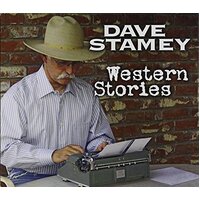 Western Stories -Dave Stamey CD