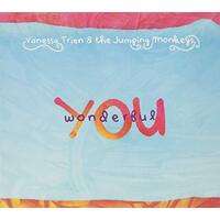 Wonderful You -Trien, Vanessa / Jumping Monkeys CD