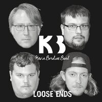 Loose Ends - Kevin Bordine CD