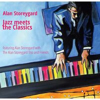 Jazz Meets The Classics -The Alan Storeygard Trio CD