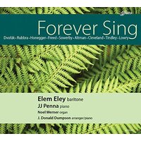 Forever Sing -Eley, Elem Penna, Jj Werner, Noel J. Donald Dumpson CD