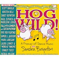 Hog Wild -Boynton, Sandra CD