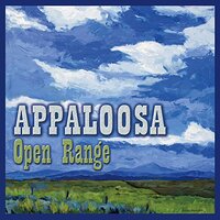 Open Range -Appaloosa CD