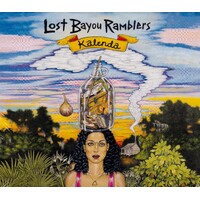 Kalenda -Leost Bayou Ramblers CD