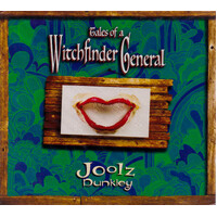 Tales Of A Witchfinder General -Joolz Dunkley CD