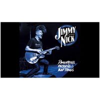 Dangerous Decisions And Bad Things - Jimmy / Dont Tell Mama Nick CD