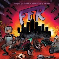 Slightly Drunk And Moderately Amused - False Flag Renaissance CD