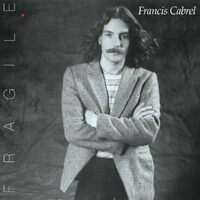 Fragile - Francis Cabrel CD