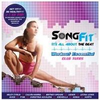 Songfit: Workout Essential Club Tunes / Various - Various Artists CD