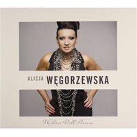 I Colori Dell Amore - Alicja Wegorzewska CD