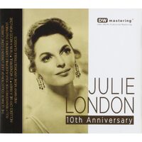 Julie London: 10th Anniversary - Julie London CD