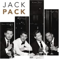 Jack Pack - Jack Pack CD