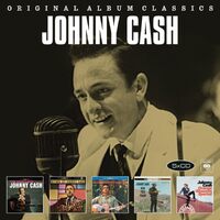 Original Album Classics - Johnny Cash CD