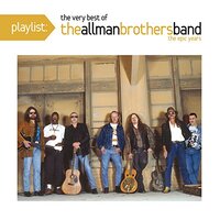 Playlist Best Of Allman Brothers Band Epic Years -Allman Brothers CD